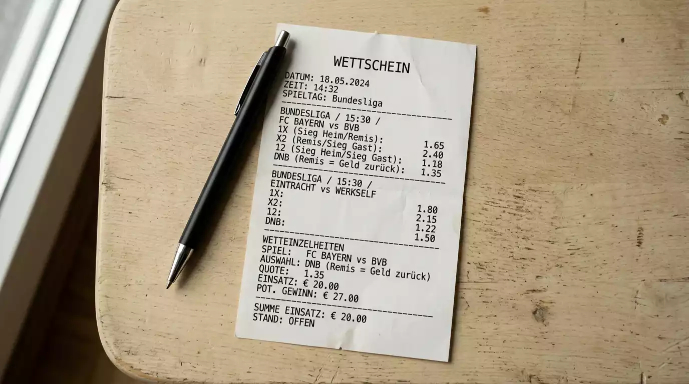Wettmarkt für Doppelte Chance bei einem Liga-Portugal-Spiel