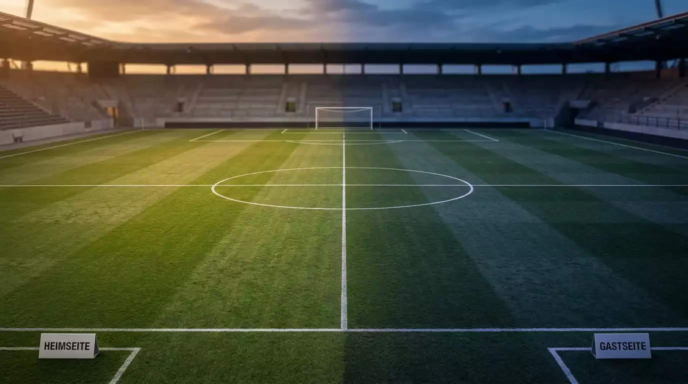 Heim- und Auswärtsstatistik der Liga Portugal mit Tor-Differenz und Punkten